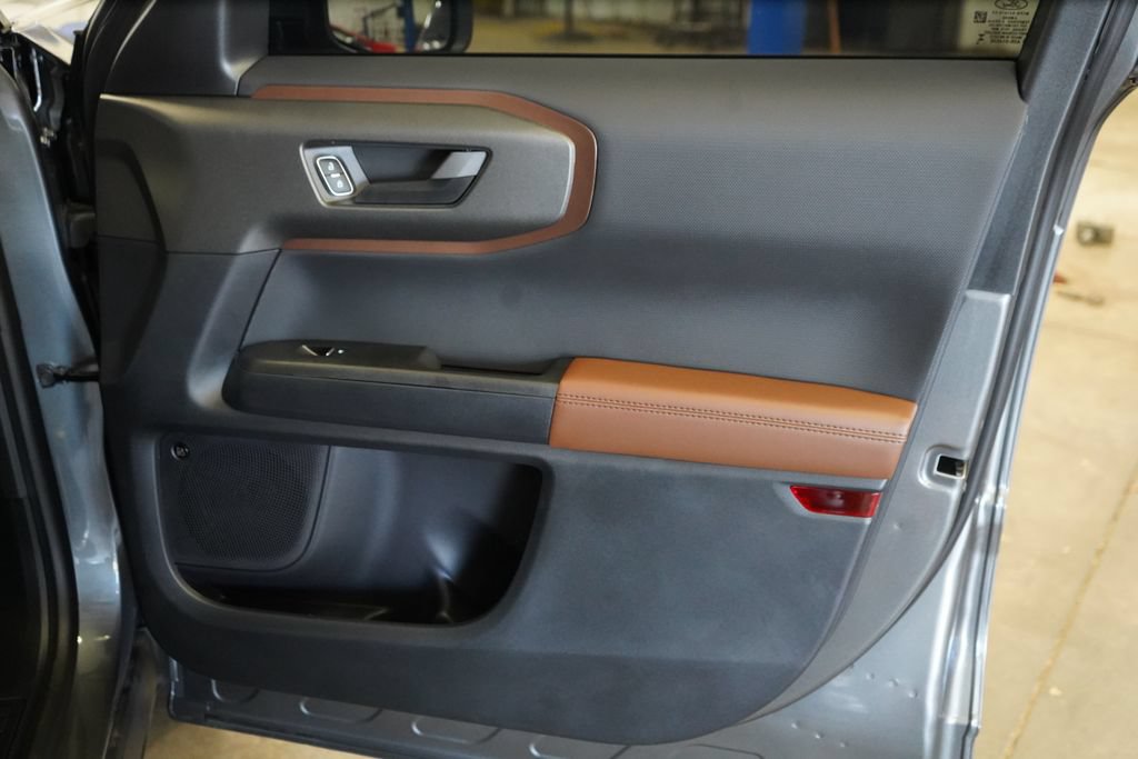 New 2026 Ford Bronco Sport Outer Banks w/ Outer Banks Tech Package+ AWD/4WD image 20