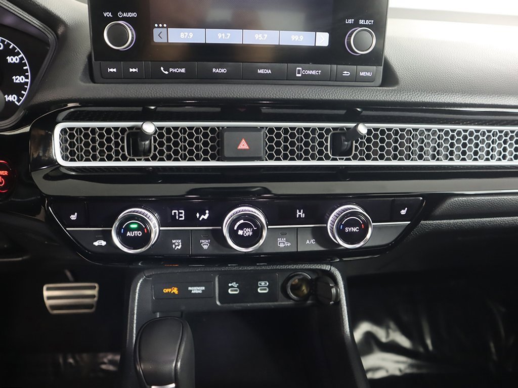 Used 2025 Honda Civic Sport image 47