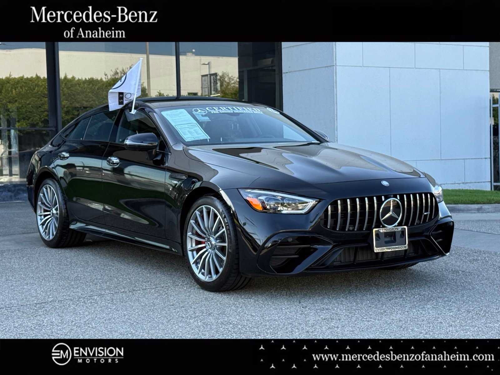 Used 2024 Mercedes-Benz AMG GT 43 image 8