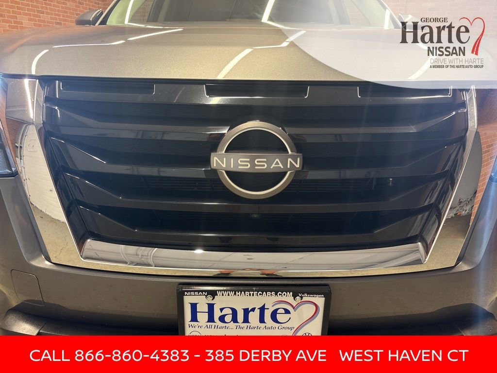 Certified 2023 Nissan Pathfinder SL image 31