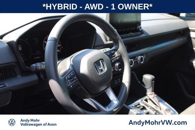 Used 2024 Honda CR-V Sport image 16