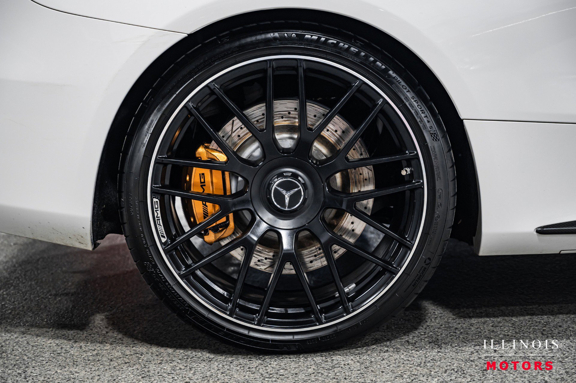 Used 2017 Mercedes-Benz C 63 AMG S image 14