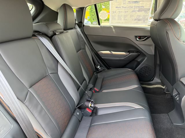 New 2026 Subaru Crosstrek 2.5i Limited w/ Crosstrek Mirror Package AWD/4WD image 24