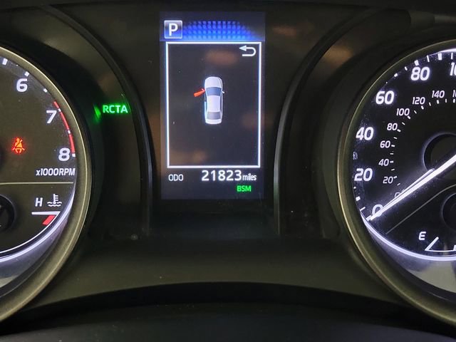 Used 2024 Toyota Camry SE FWD image 2