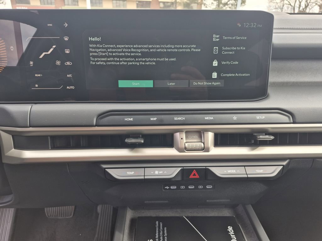 New 2027 Kia Telluride S AWD/4WD image 8