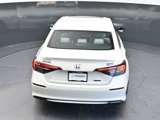 Used 2026 Honda Civic Sport Touring image 31