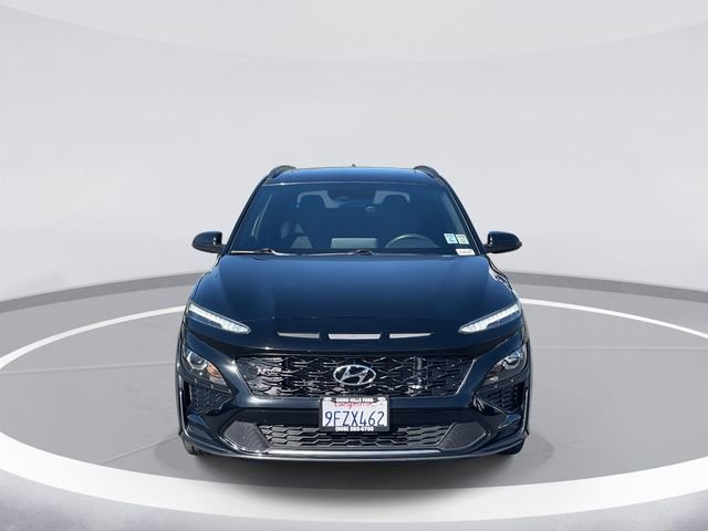 Used 2023 Hyundai Kona N Line w/ Cargo Package AWD/4WD image 2