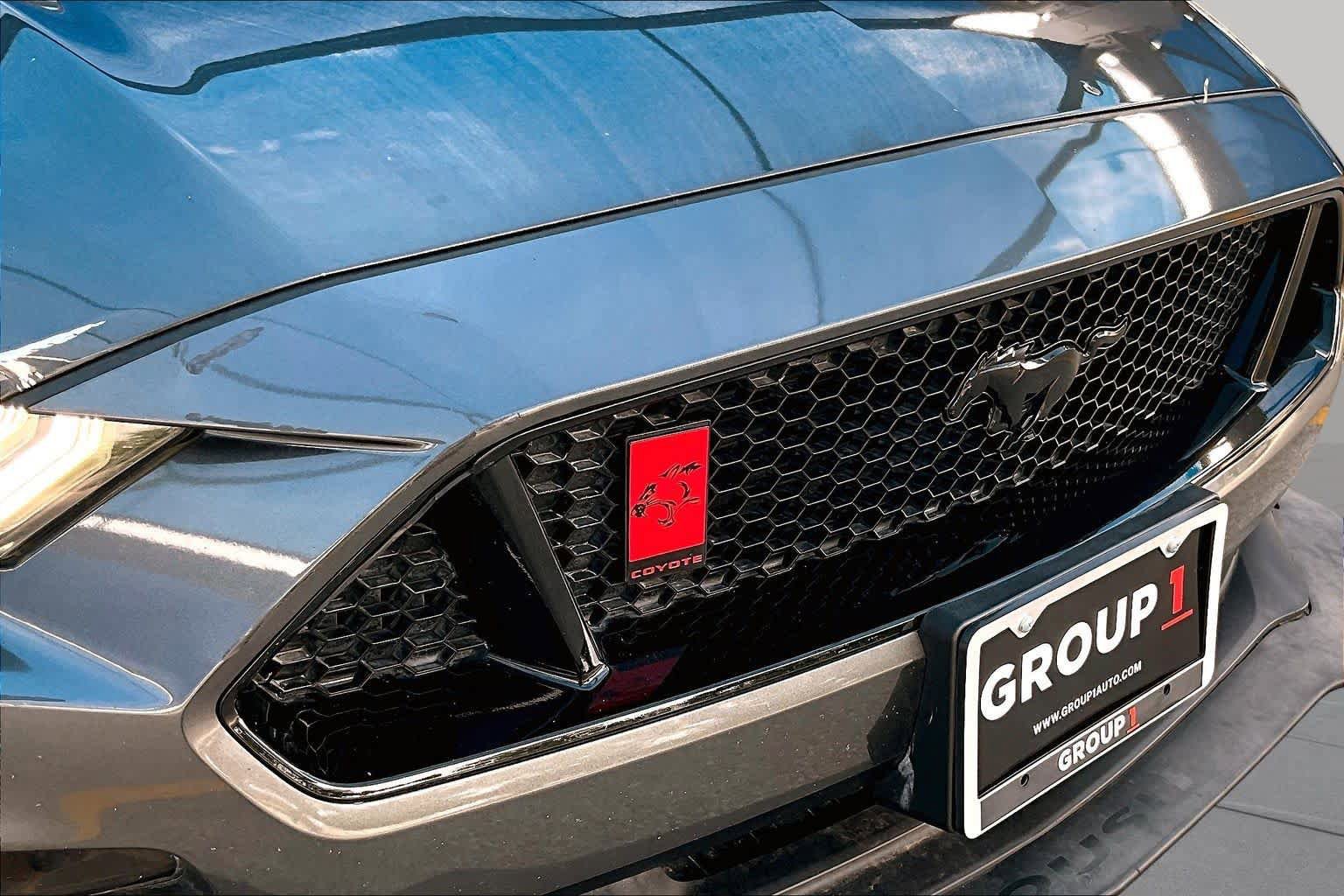 Used 2019 Ford Mustang GT Premium w/ Equipment Group 401A RWD image 29