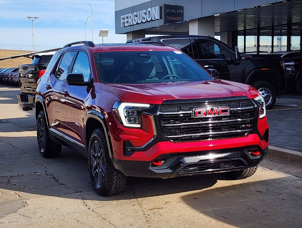 New 2026 GMC Terrain AT4 w/ Convenience Package III image 2