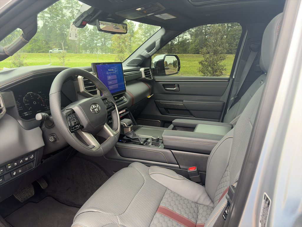 Certified 2026 Toyota Tundra Capstone AWD/4WD image 11