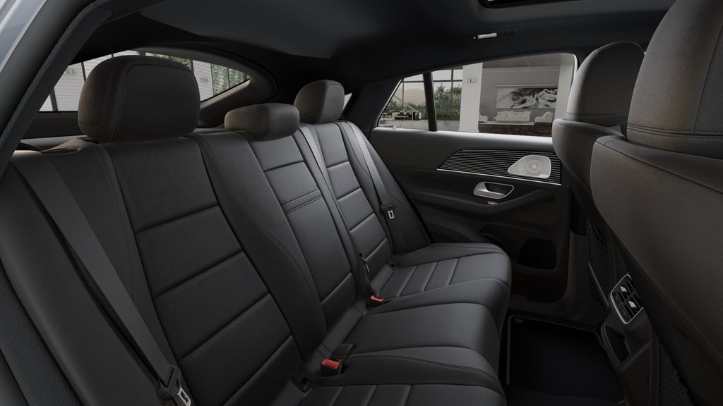 New 2026 Mercedes-Benz GLE 450 4MATIC Coupe image 40