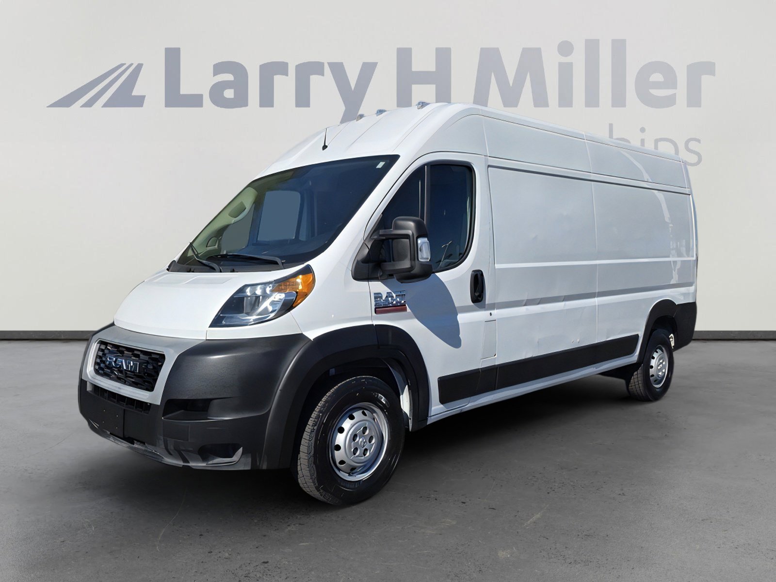 Used 2020 RAM ProMaster 2500
