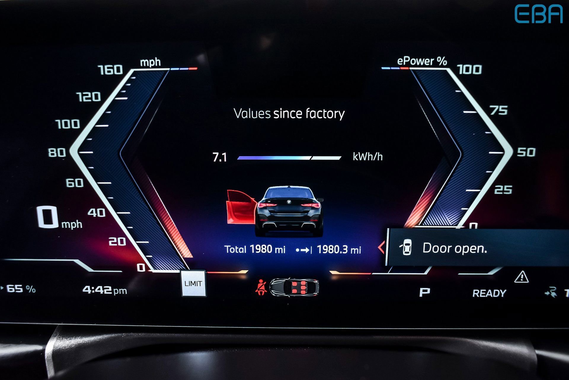 Used 2025 BMW i4 M50 w/ Premium Package image 17