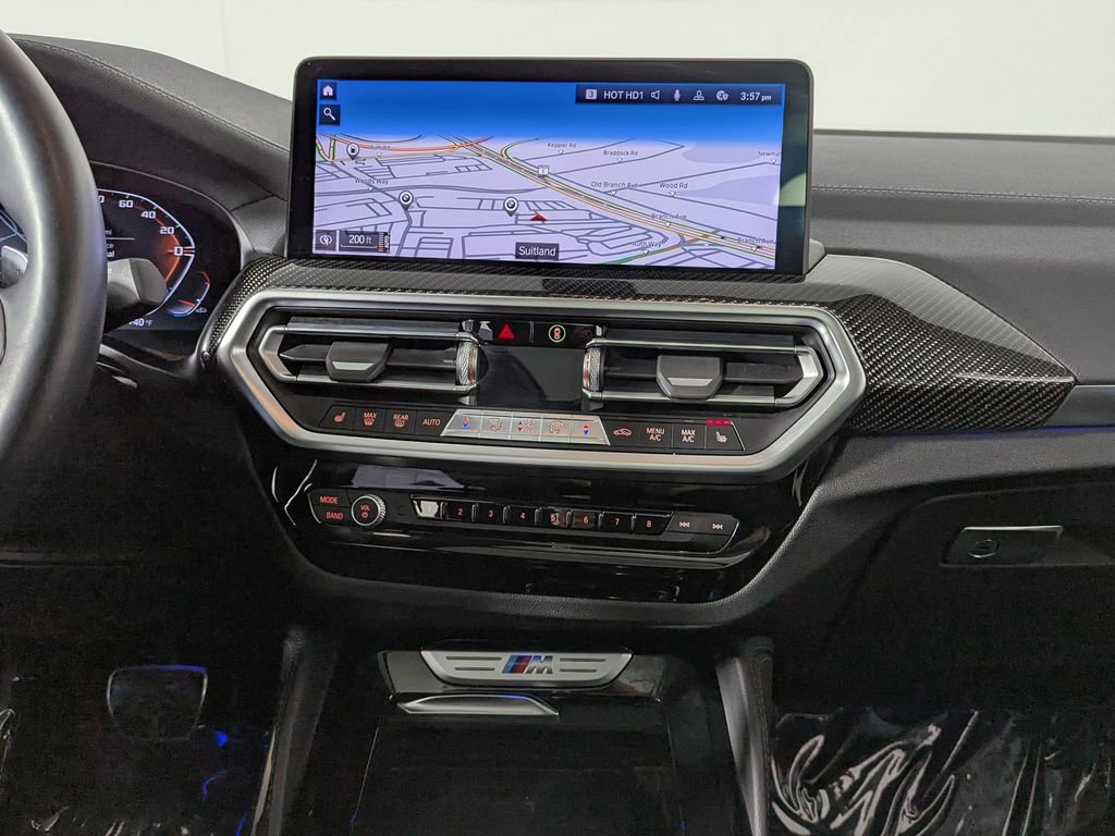 Certified 2023 BMW X4 M40i w/ Premium Package image 37