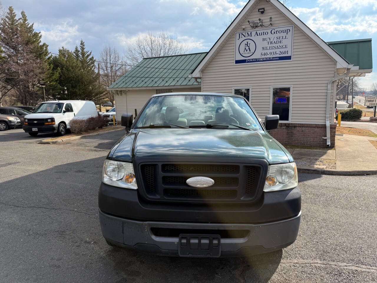 Used 2007 Ford F150 STX image 2