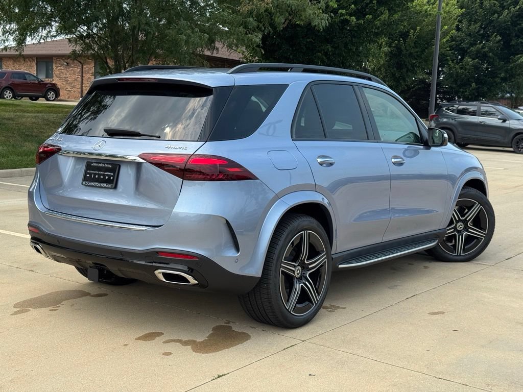 New 2026 Mercedes-Benz GLE 450 4MATIC image 2