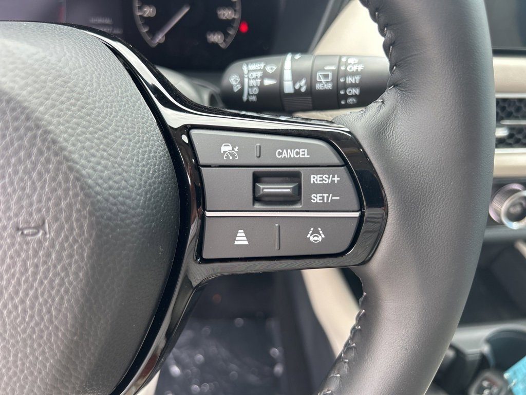 New 2026 Honda HR-V EX-L image 22