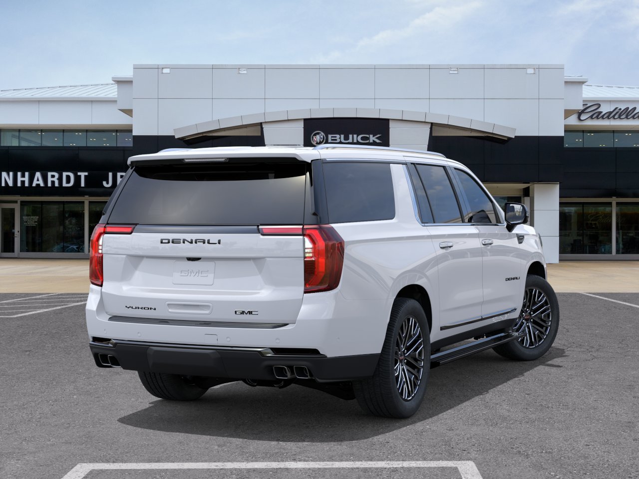 New 2027 GMC Yukon XL Denali Ultimate w/ LPO, Illumination Package AWD/4WD image 6
