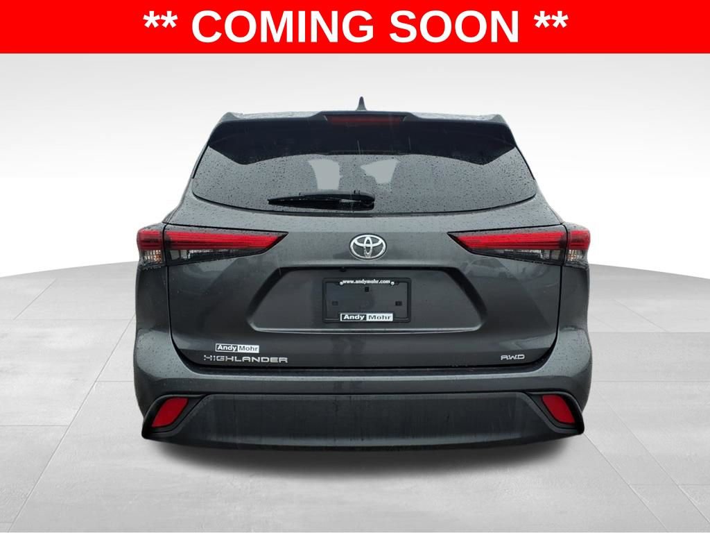 Used 2022 Toyota Highlander L image 7