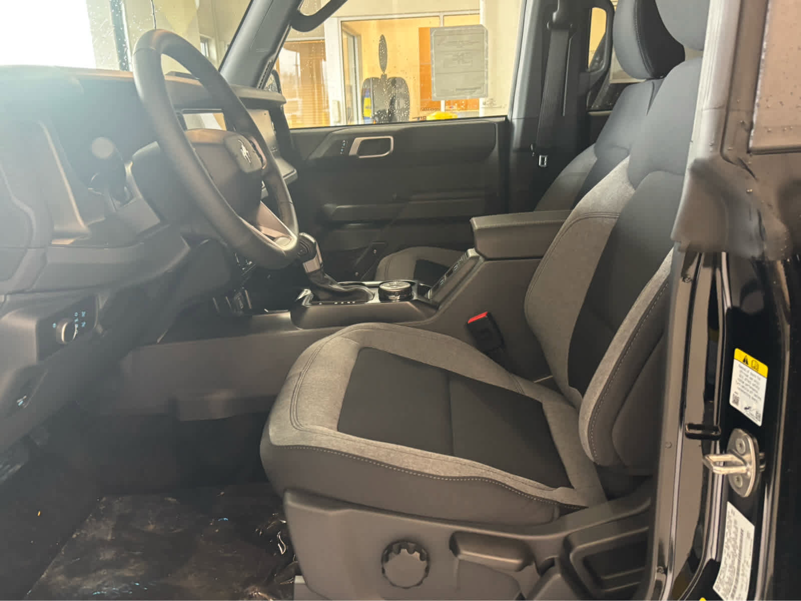 New 2026 Ford Bronco Big Bend image 14