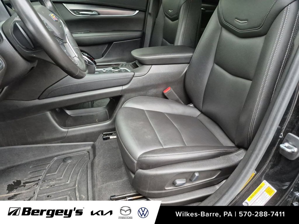 Used 2022 Cadillac XT5 Luxury AWD/4WD image 20