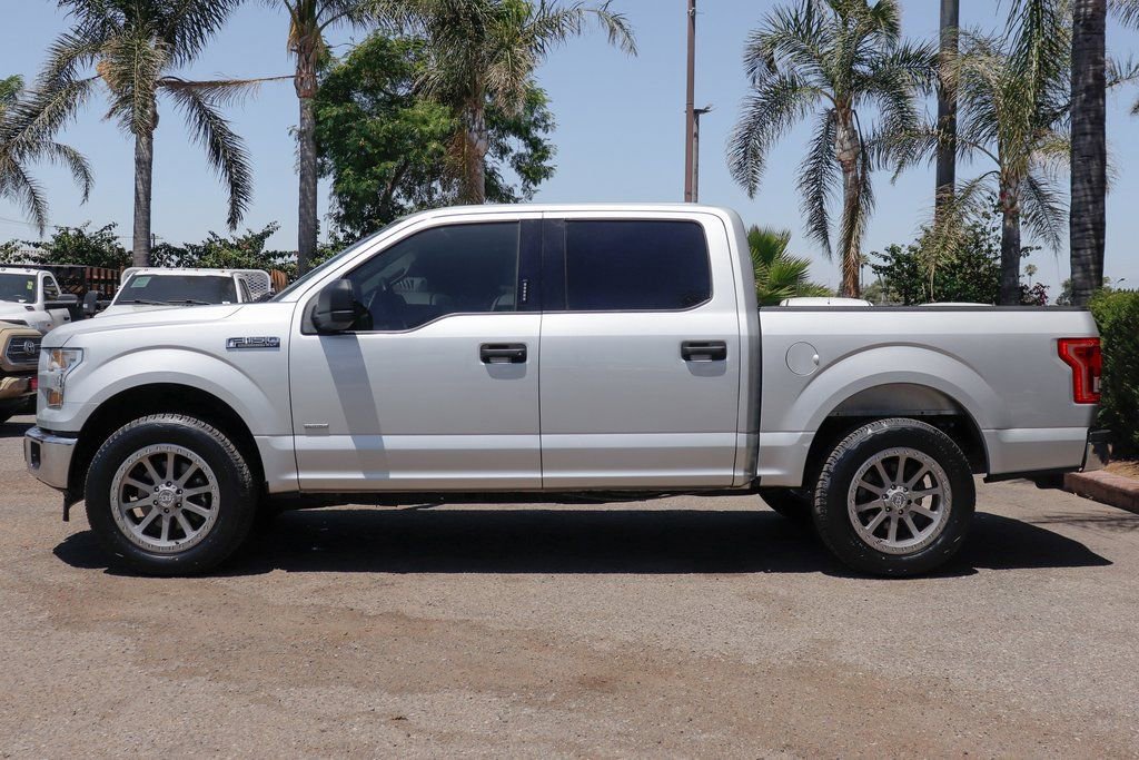 Used 2017 Ford F150 XLT image 5