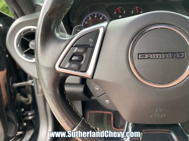 Used 2018 Chevrolet Camaro LT w/ Redline Edition RWD image 20