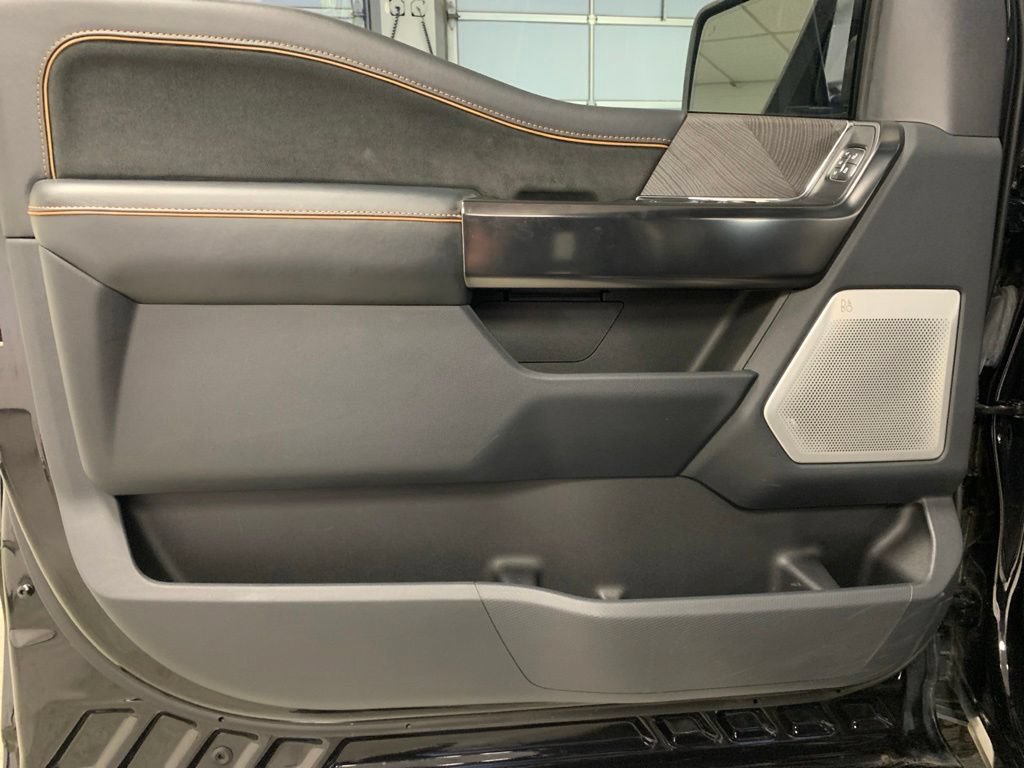 Used 2022 Ford F150 Platinum w/ Equipment Group 701A High AWD/4WD image 23