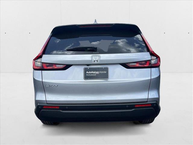 New 2025 Honda CR-V EX-L image 8