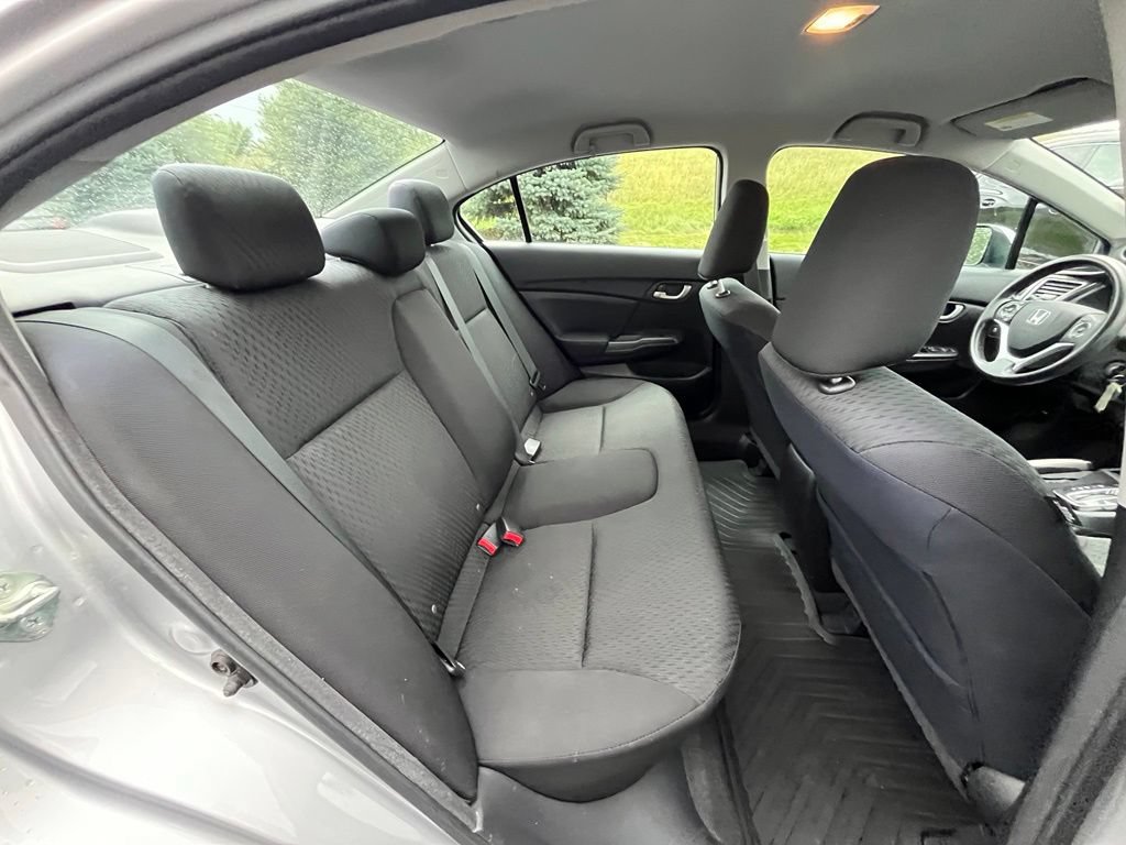Used 2015 Honda Civic SE image 26