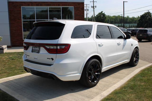 Used 2023 Dodge Durango SRT Hellcat AWD/4WD image 35