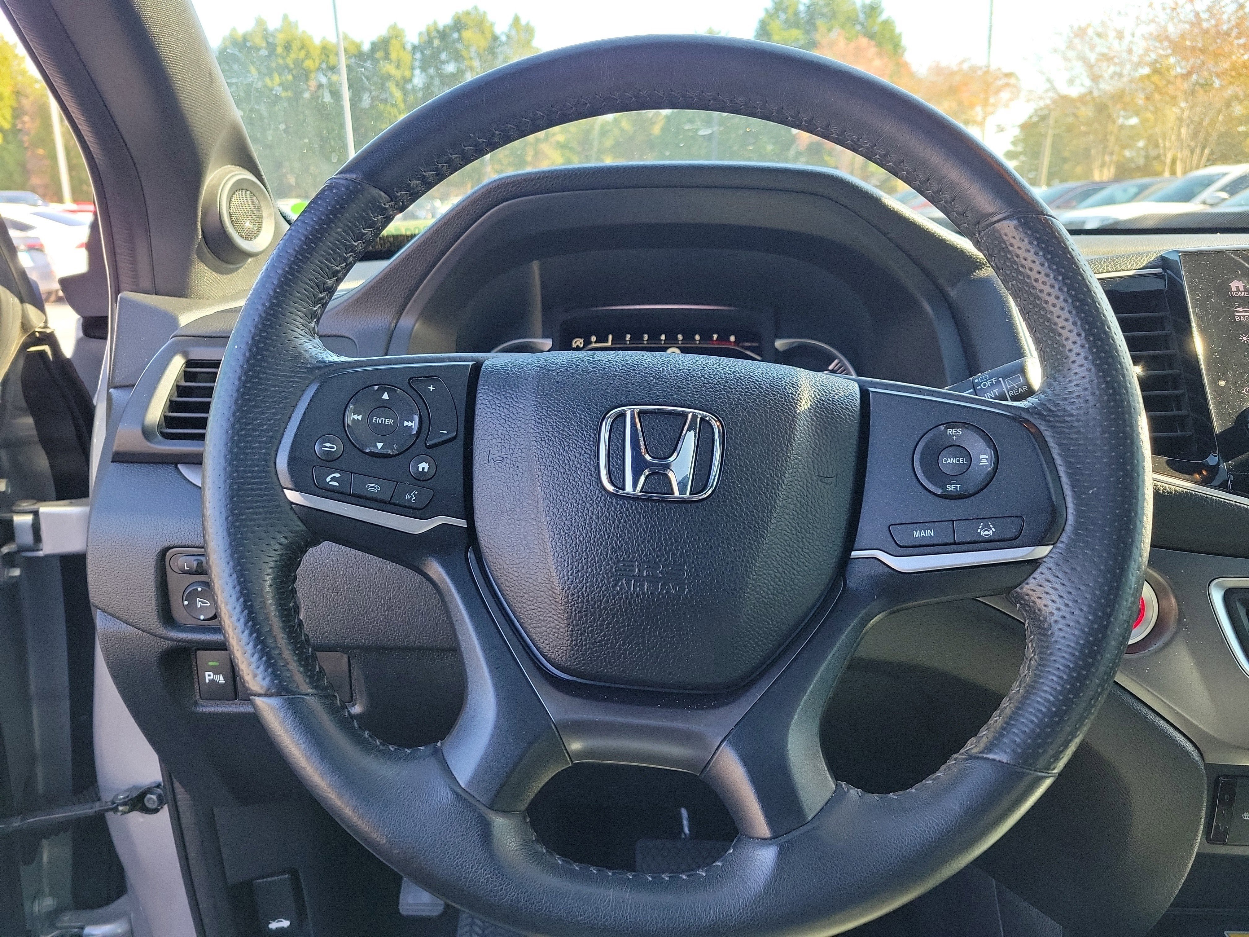 Used 2022 Honda Passport EX-L image 23