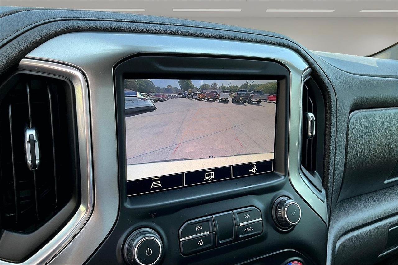 Used 2021 Chevrolet Silverado 1500 LTZ w/ Safety Package II AWD/4WD image 16