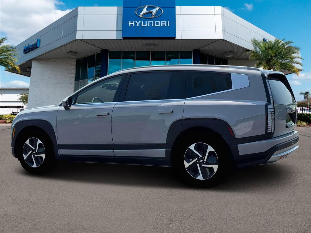 New 2026 Hyundai Ioniq 9 SE image 5