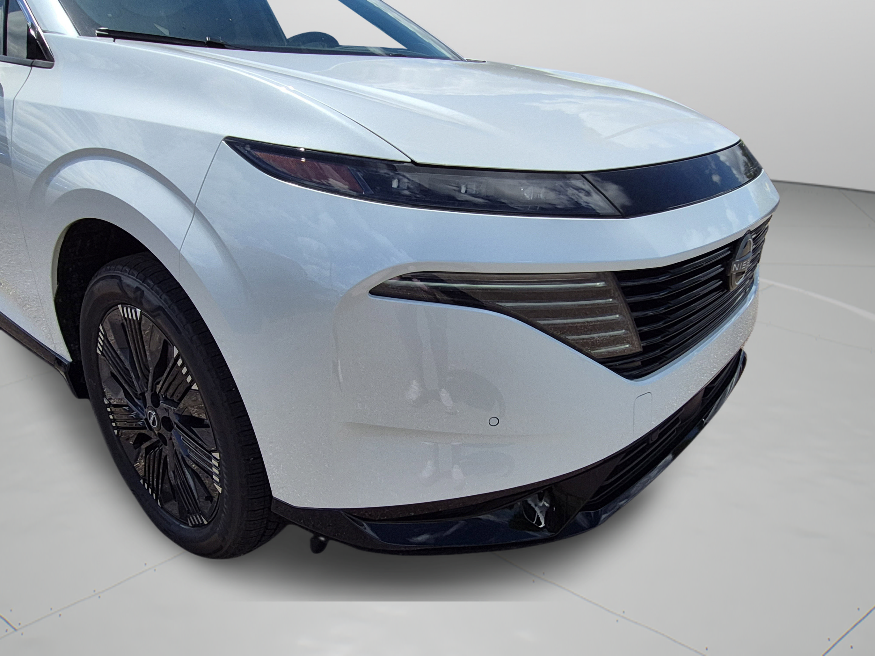 New 2026 Nissan Murano Platinum w/ Cargo Package AWD/4WD image 36