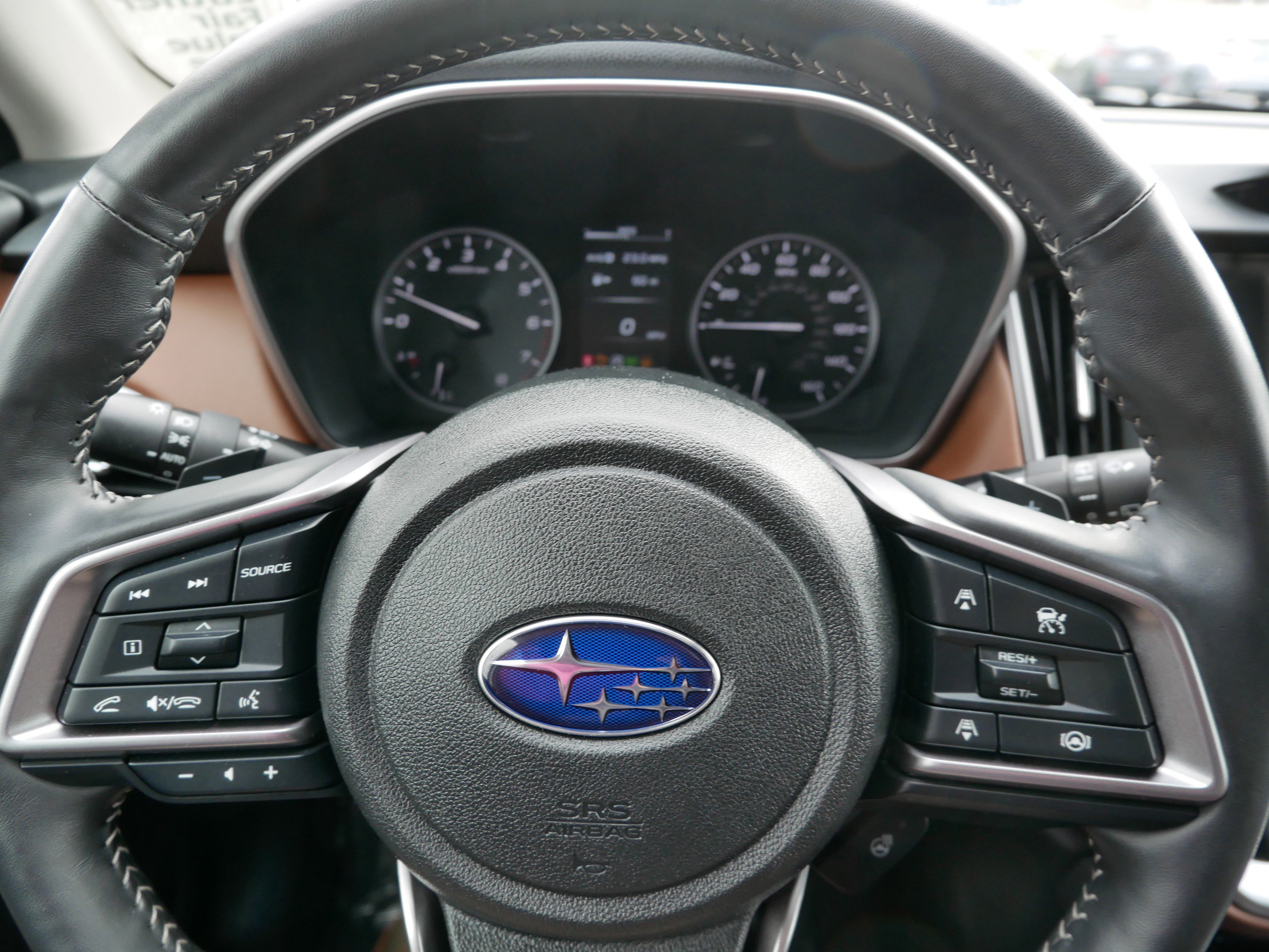 Certified 2025 Subaru Outback Touring w/ Tech Package 3 image 25