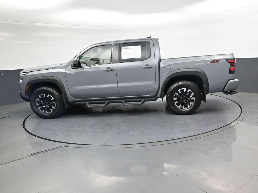 Used 2023 Nissan Frontier PRO-4X w/ Tow Package AWD/4WD image 7
