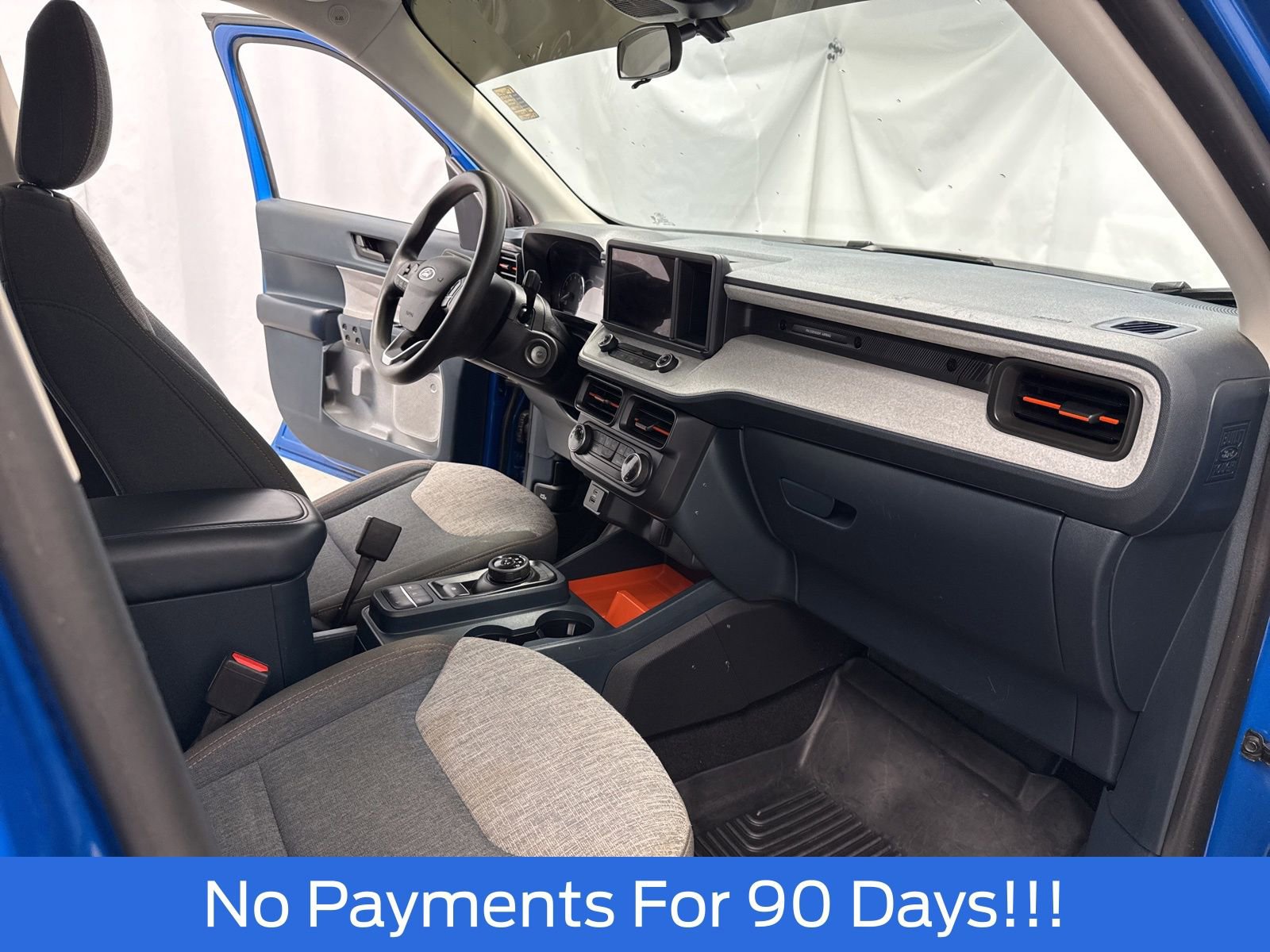 Certified 2022 Ford Maverick XLT w/ Equipment Group 300A Standard image 28