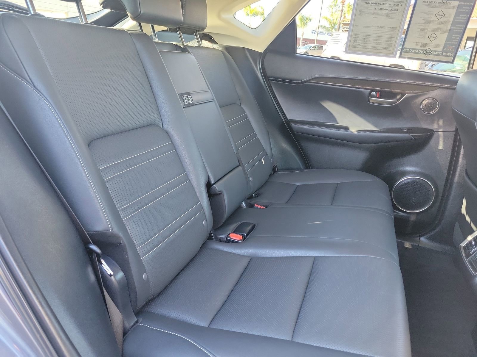 Used 2021 Lexus NX 300 FWD w/ Premium Package image 27