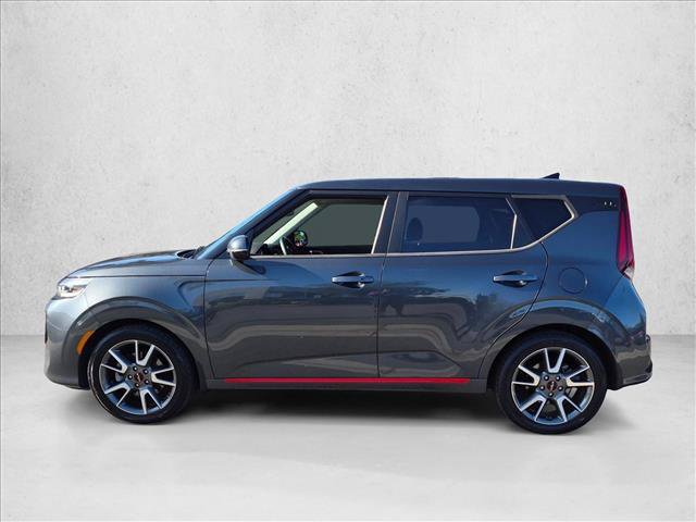 Used 2022 Kia Soul Turbo FWD image 9