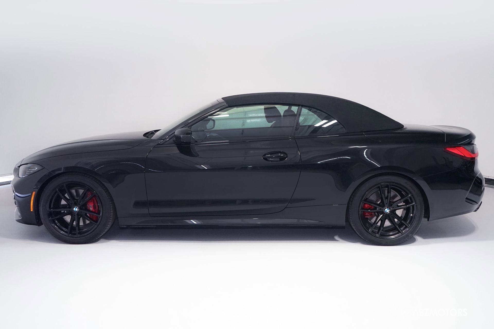 Used 2023 BMW M440i Convertible w/ Premium Package RWD image 5
