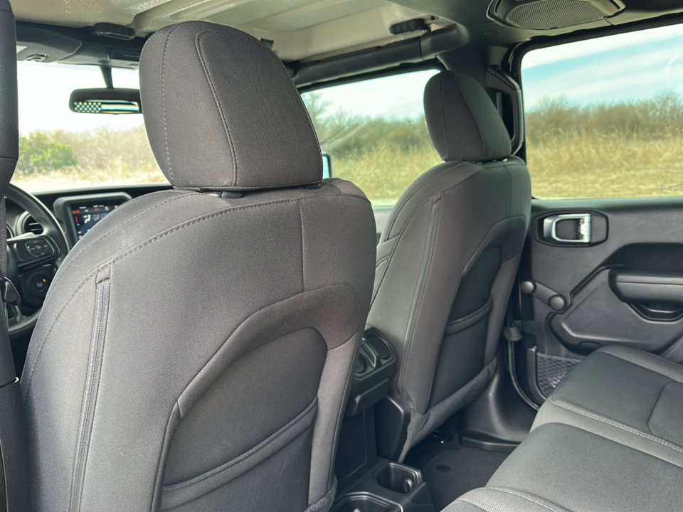 Used 2023 Jeep Gladiator Sport w/ Trailer Tow Package image 17