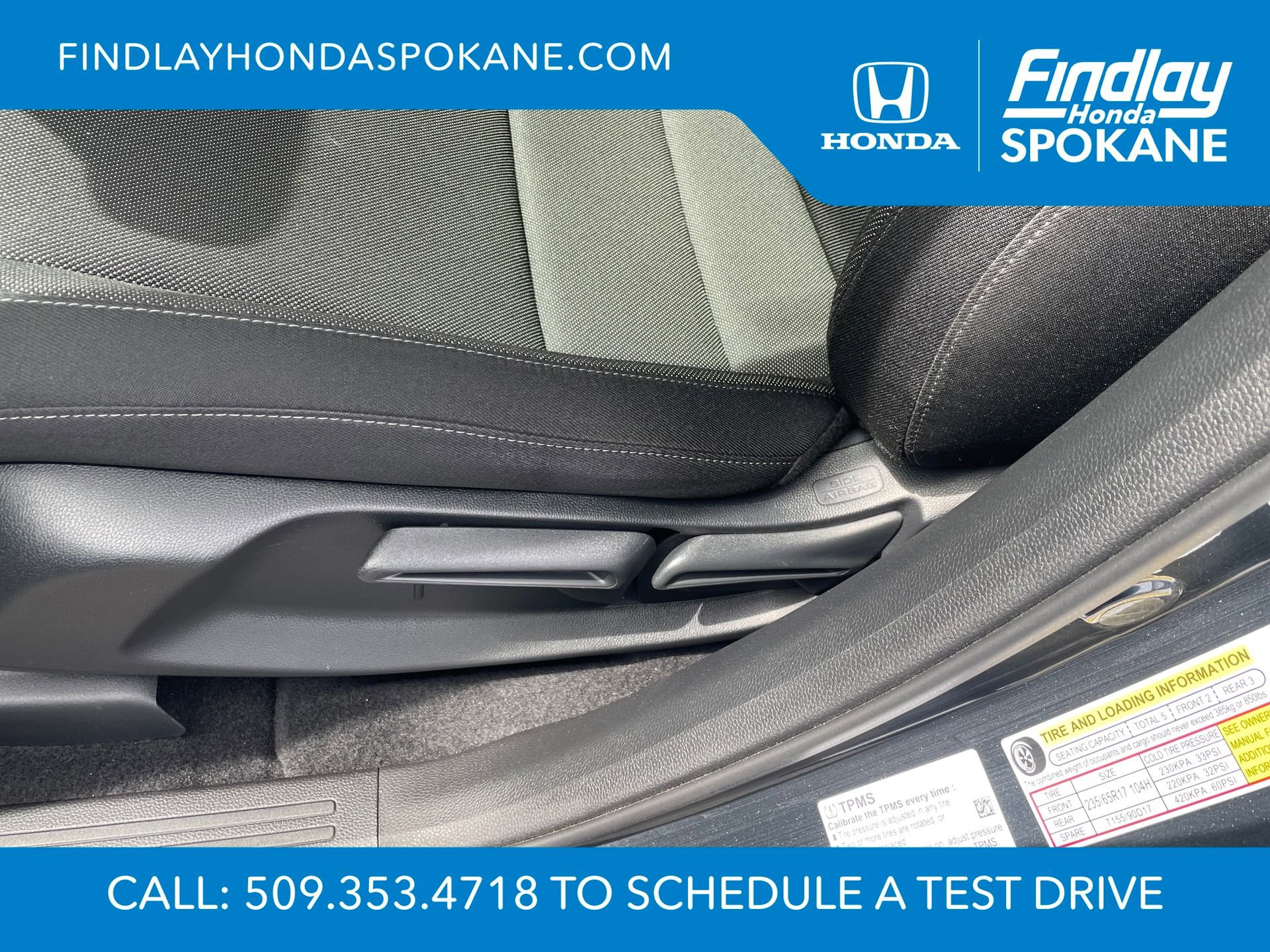 Used 2023 Honda CR-V LX image 7