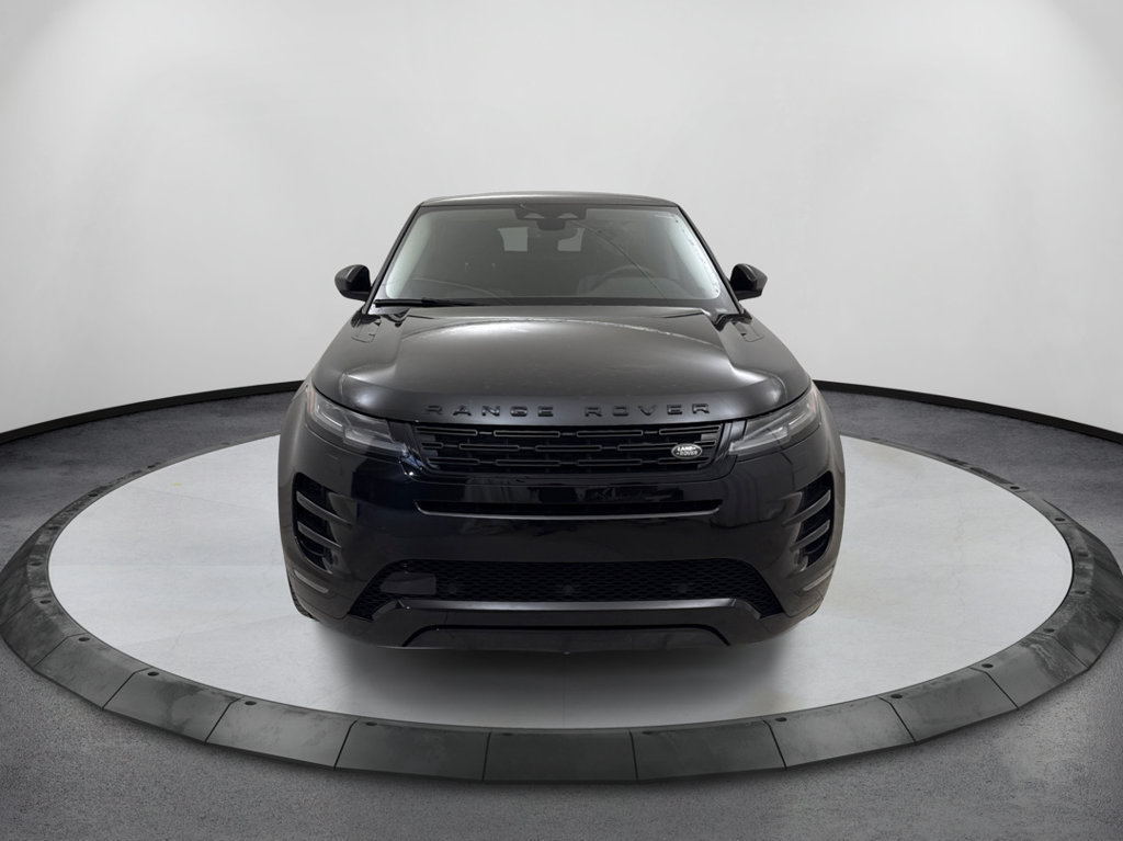 Used 2024 Land Rover Range Rover Evoque Dynamic SE AWD/4WD image 2