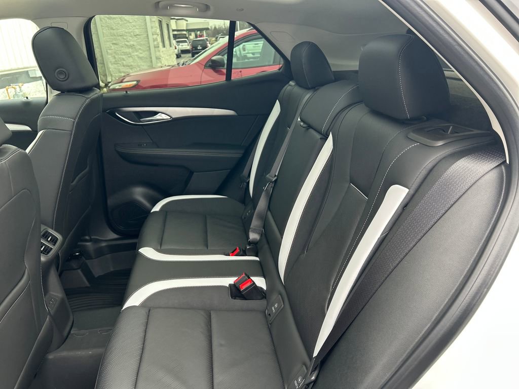 New 2026 Buick Envision Sport Touring image 31