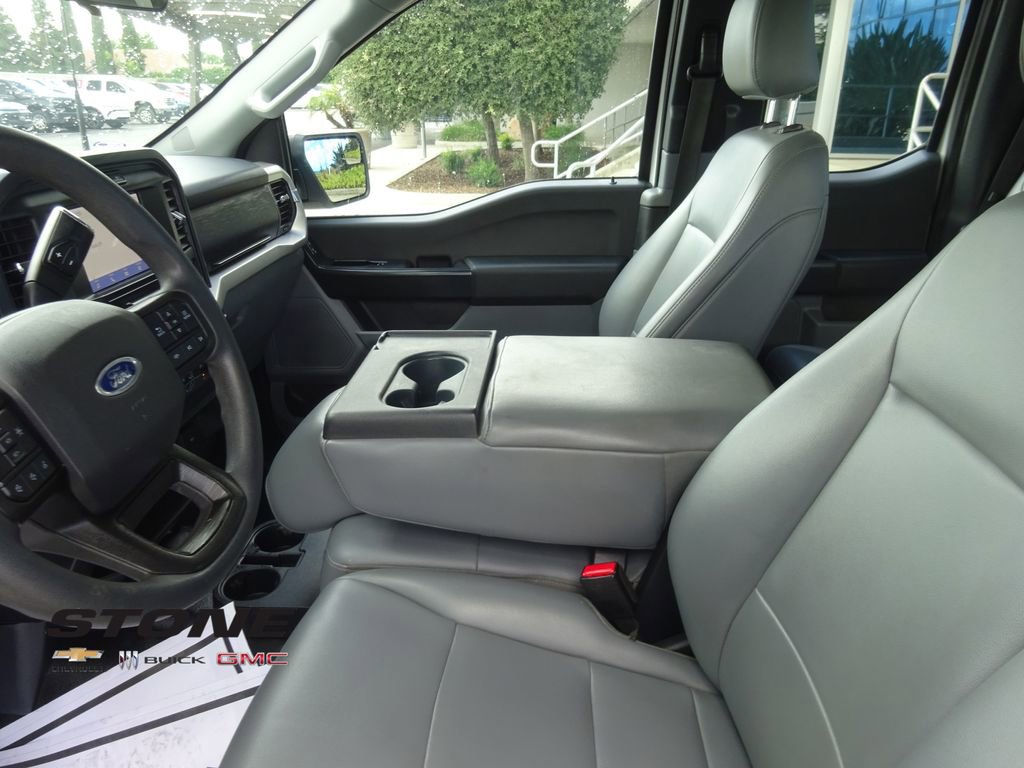 Used 2021 Ford F150 XL w/ Equipment Group 101A High RWD image 13