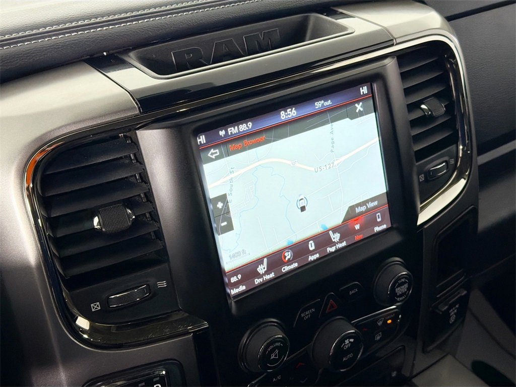 Used 2018 RAM 1500 Sport w/ Sport Premium Group image 14