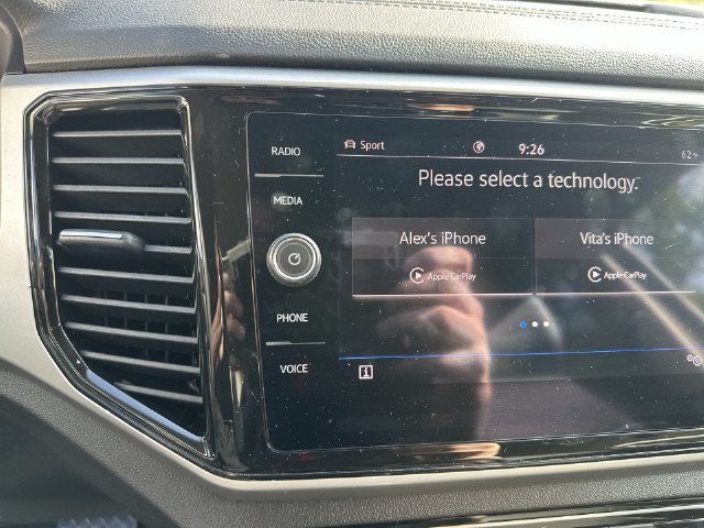Used 2023 Volkswagen Atlas SE AWD/4WD image 15