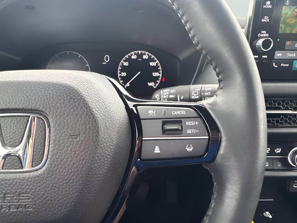 Certified 2024 Honda HR-V EX-L image 29