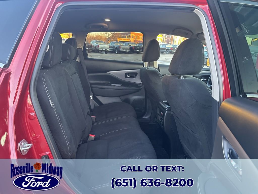 Used 2019 Nissan Murano S image 34